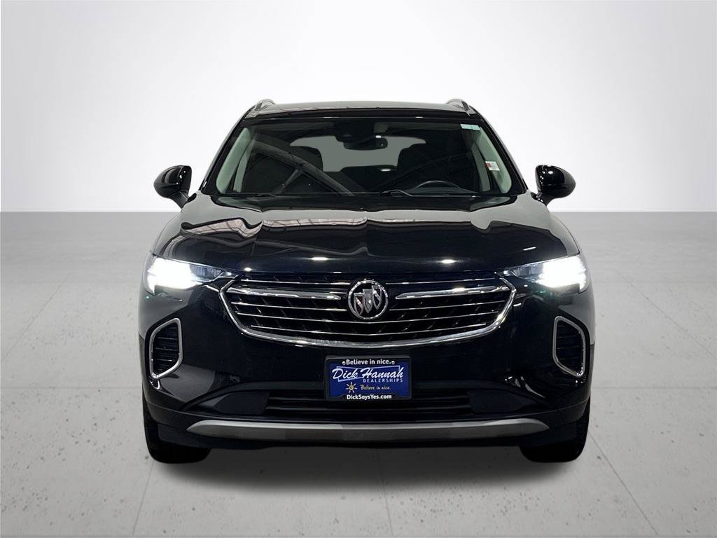 Used 2023 Buick Envision Essence AWD/4WD image 4