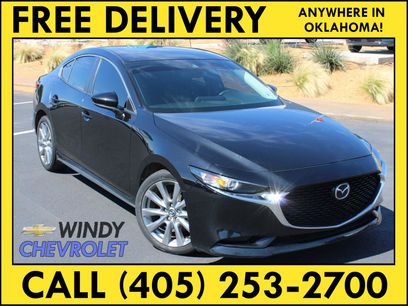 Used 2023 MAZDA MAZDA3 s