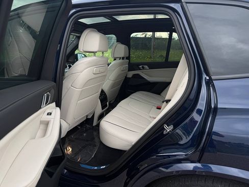 Used 2025 BMW X5 xDrive40i w/ M Sport Package AWD/4WD image 13