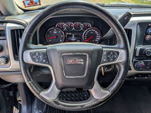 Used 2016 GMC Sierra 1500 SLT w/ SLT Preferred Package AWD/4WD image 18