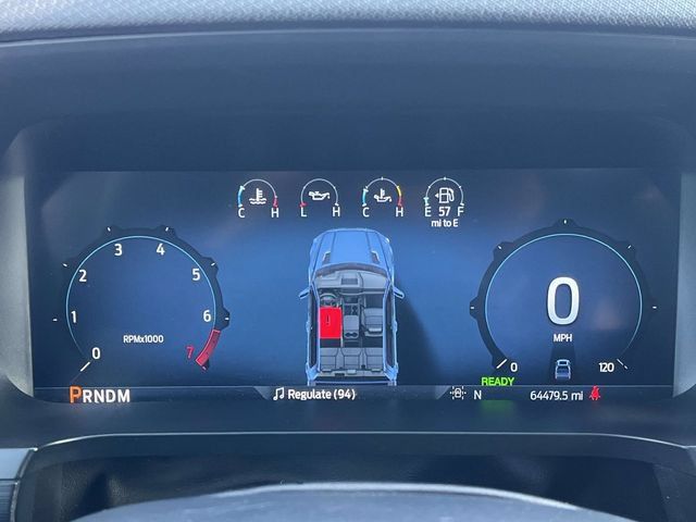 Used 2024 Ford F150 XLT w/ Mobile Office Package AWD/4WD image 34