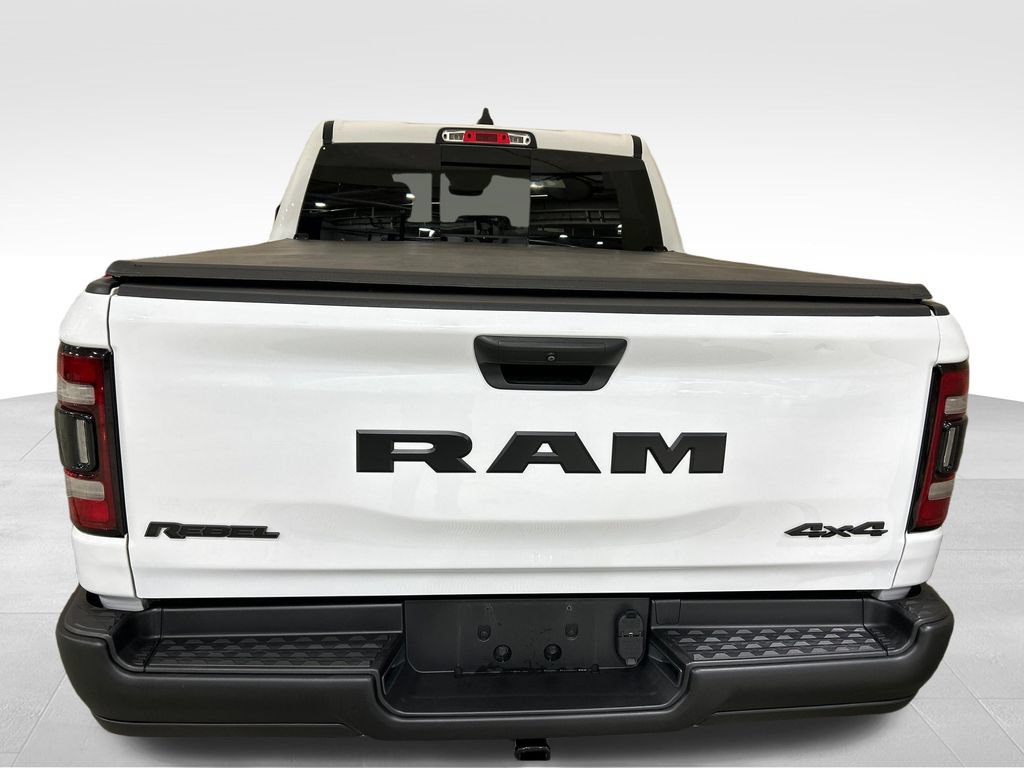 Used 2022 RAM 1500 Rebel AWD/4WD image 4