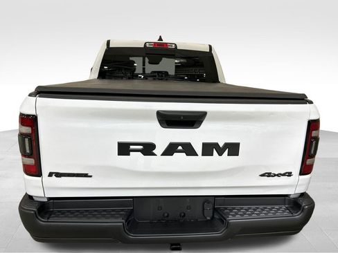 Used 2022 RAM 1500 Rebel AWD/4WD image 4
