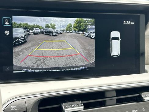 New 2026 Hyundai Palisade FWD Hybrid image 36