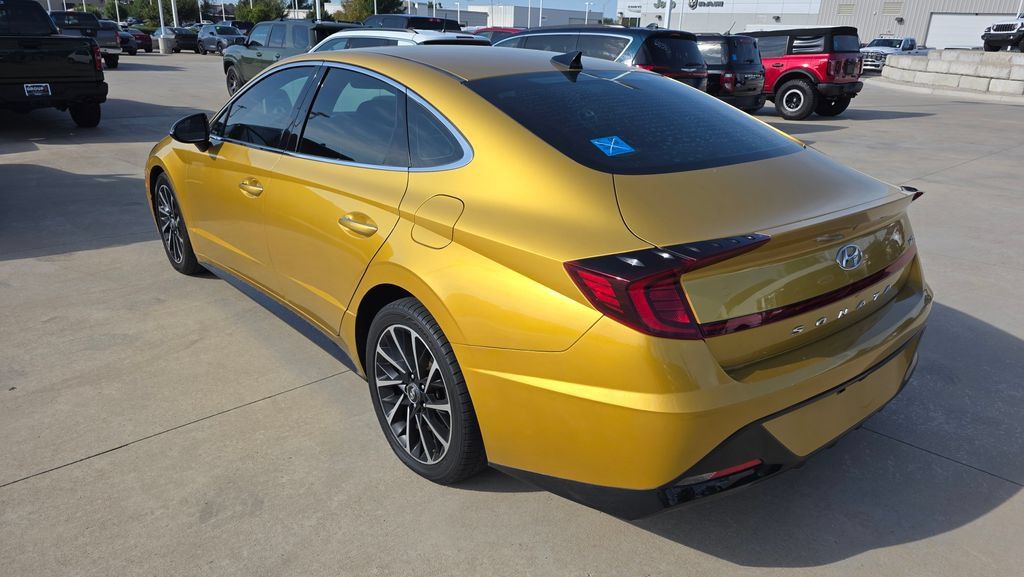 Used 2020 Hyundai Sonata SEL Plus FWD image 3