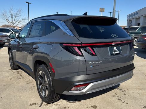 New 2026 Hyundai Tucson SEL image 5