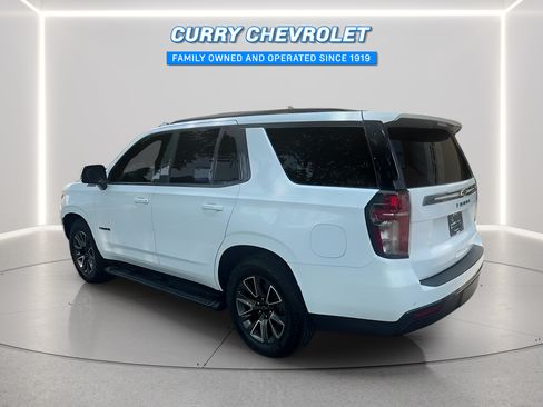 Used 2023 Chevrolet Tahoe Z71 w/ Z71 Off-Road Package AWD/4WD image 10