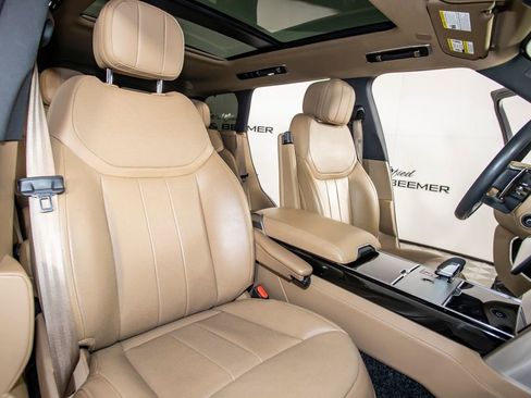 Used 2024 Land Rover Range Rover SE AWD/4WD image 16