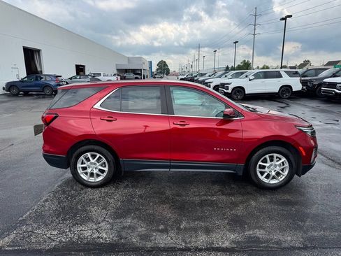 Certified 2022 Chevrolet Equinox LT FWD image 8