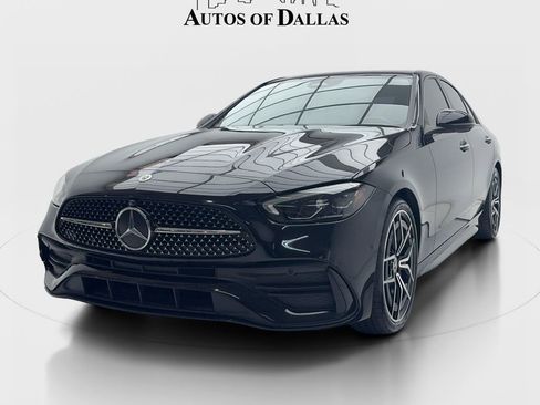 Used 2023 Mercedes-Benz C 300 Sedan image 4