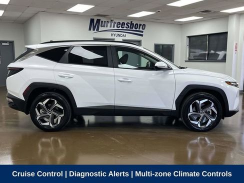 Certified 2023 Hyundai Tucson SEL w/ Convenience Package AWD/4WD image 4