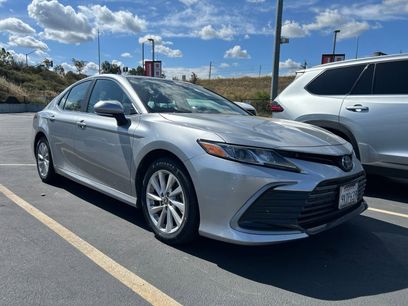 Certified 2024 Toyota Camry LE w/ Convenience Package