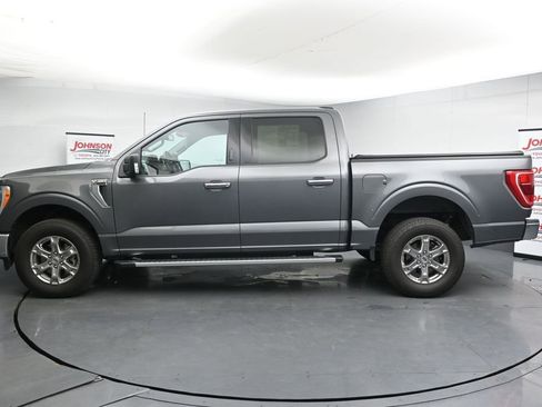 Used 2023 Ford F150 XLT w/ Equipment Group 302A High AWD/4WD image 5