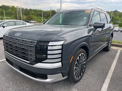 Used 2026 Hyundai Palisade Calligraphy