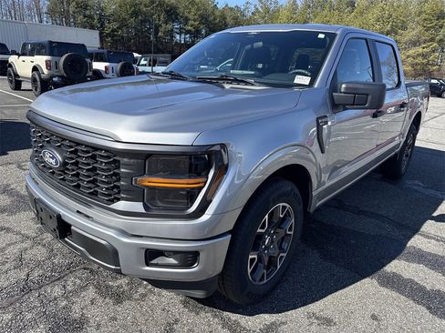 Used 2024 Ford F150 STX w/ Mobile Office Package image 3