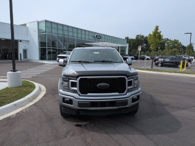 Used 2020 Ford F150 Lariat w/ Equipment Group 502A Luxury AWD/4WD image 7