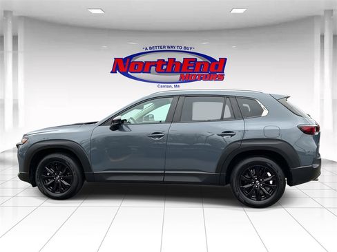 Used 2024 MAZDA CX-50 AWD 2.5 S w/ Preferred Package image 4