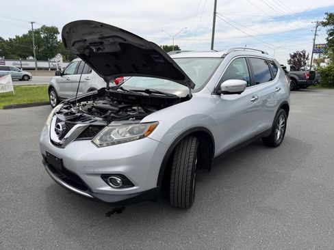 Used 2014 Nissan Rogue SL w/ SL Premium Package AWD/4WD image 22