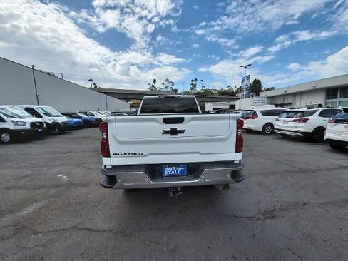 Used 2024 Chevrolet Silverado 3500 W/T AWD/4WD image 7