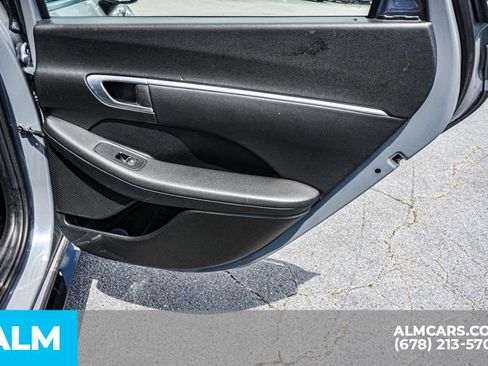 Used 2025 Hyundai Sonata SEL FWD image 54