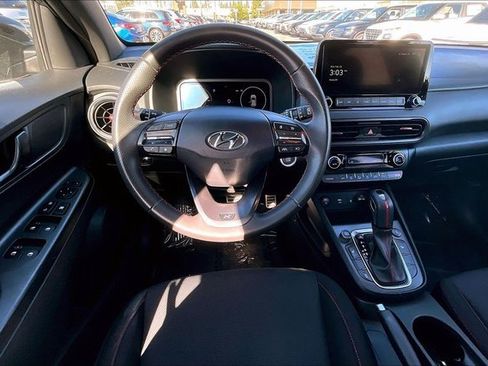 Certified 2023 Hyundai Kona N Line image 7