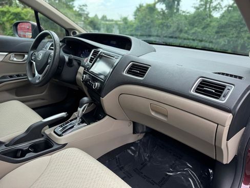 Used 2015 Honda Civic EX image 25