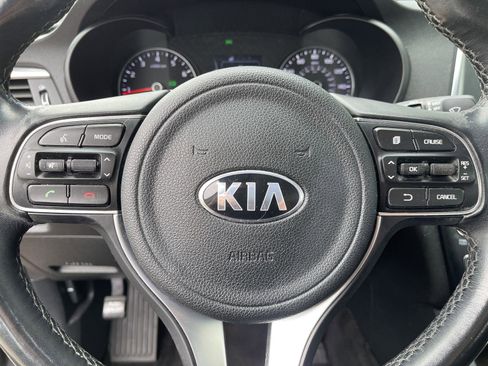 Used 2018 Kia Optima EX w/ Premium Package FWD image 21