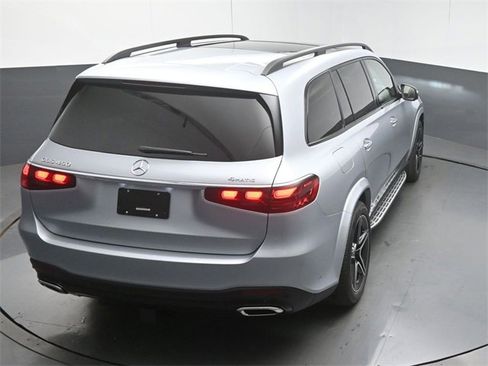 New 2026 Mercedes-Benz GLS 450 4MATIC image 49