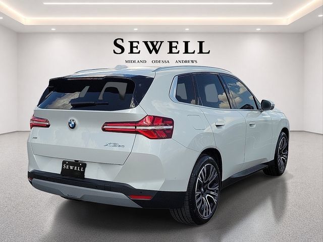 Certified 2026 BMW X3 xDrive30i AWD/4WD image 5