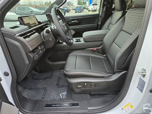 New 2026 GMC Sierra EV Denali image 56