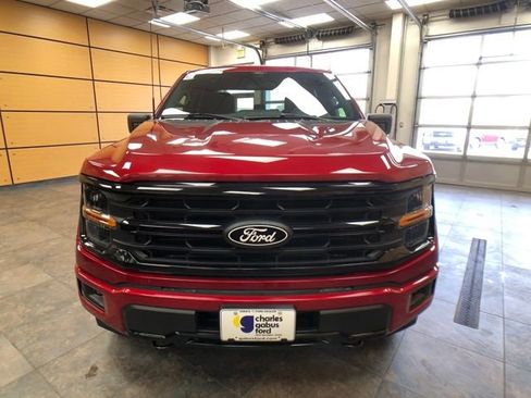 New 2025 Ford F150 XLT w/ Equipment Group 301A Standard image 2