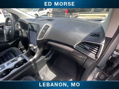 Certified 2024 Ford Edge SEL w/ Convenience Package AWD/4WD image 26