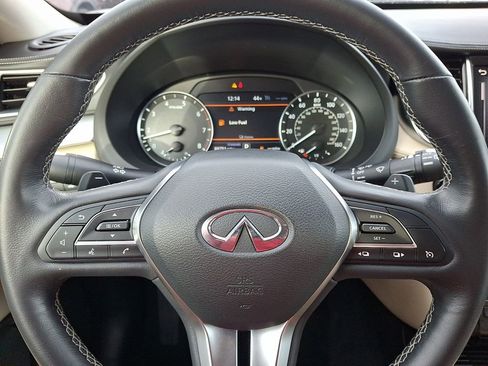 Used 2020 INFINITI QX50 Luxe w/ Navigation Package image 20