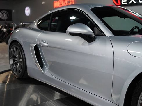 Used 2016 Porsche Cayman GT4 RWD image 56