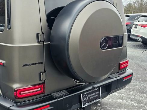 Certified 2025 Mercedes-Benz G 63 AMG 4MATIC image 16