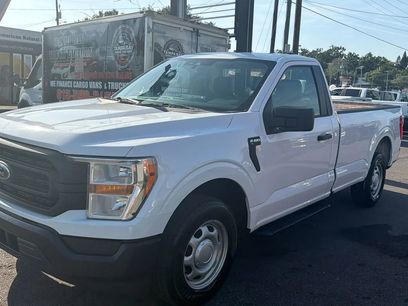 Used 2022 Ford F150 XL w/ Equipment Group 101A High