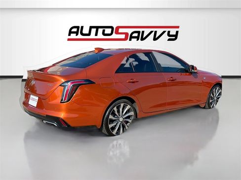 Used 2023 Cadillac CT4 Sport image 7