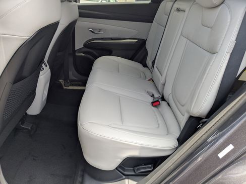 New 2025 Hyundai Tucson Limited w/ Tow & Go Package image 20