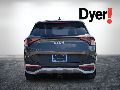Certified 2023 Kia Sportage EX image 5
