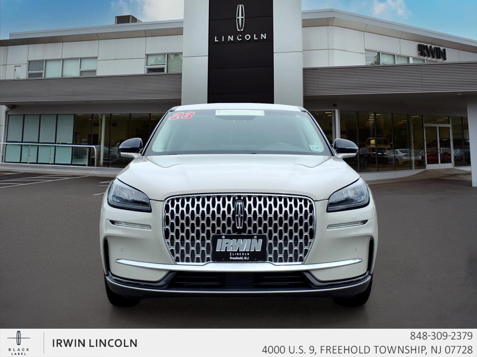 Certified 2023 Lincoln Corsair AWD w/ Equipment Group 101A image 3