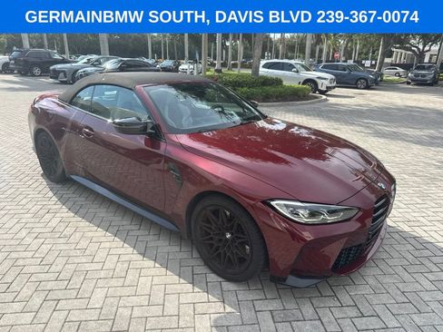 Used 2024 BMW M4 xDrive Competition w/ Executive Package AWD/4WD image 7