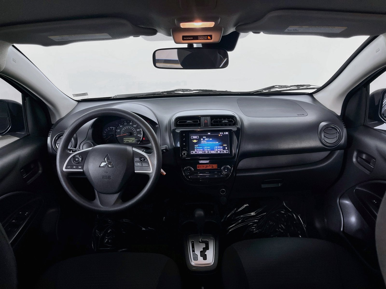Used 2024 Mitsubishi Mirage G4 FWD image 11