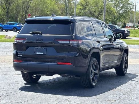 New 2026 Jeep Grand Cherokee L Limited AWD/4WD image 31