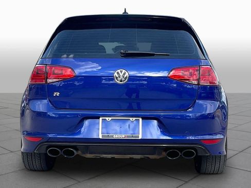 Used 2017 Volkswagen Golf R 4-Door AWD/4WD image 5