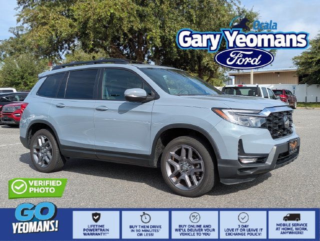 Used 2023 Honda Passport EX-L image 1