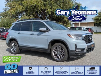 Used 2023 Honda Passport EX-L