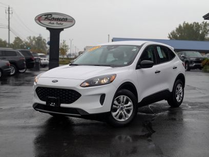 Used 2022 Ford Escape S