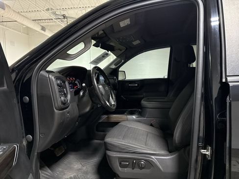 Used 2020 Chevrolet Silverado 1500 LT Trail Boss AWD/4WD image 19