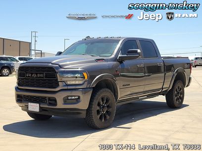 Used 2021 RAM 2500 Limited