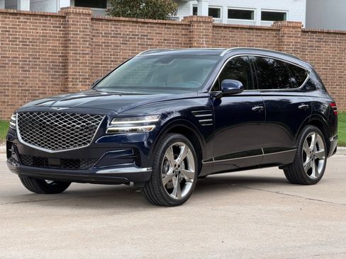 Used 2024 Genesis GV80 3.5T w/ Prestige Package AWD/4WD image 12